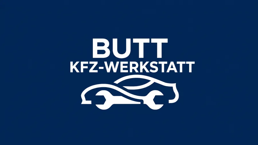 Butt KFZ-Werkstatt Logo