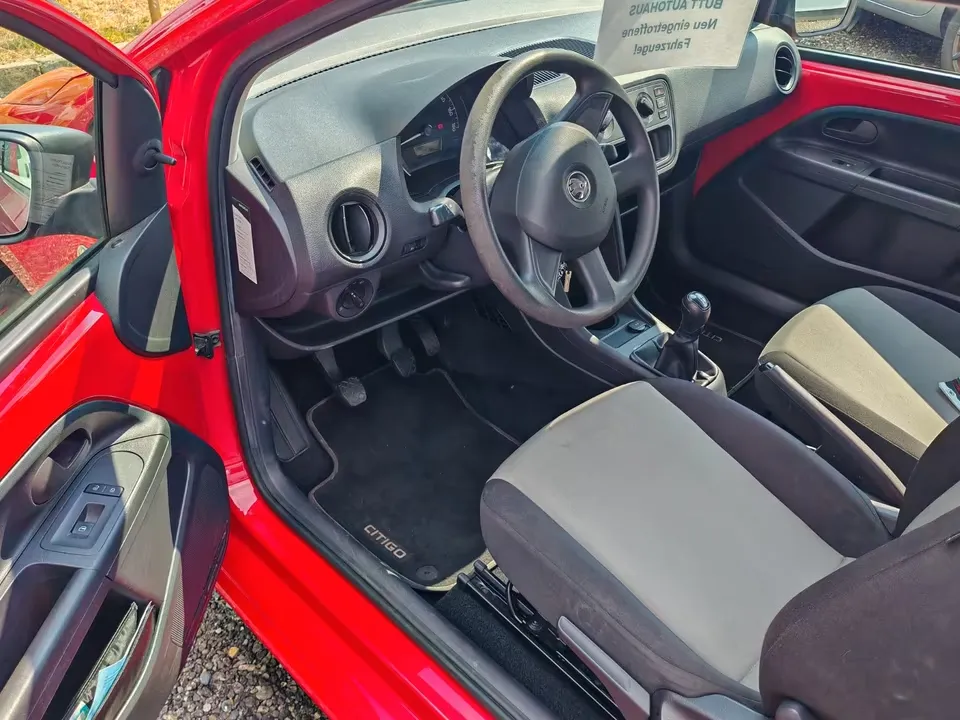 Skoda Citigo — Foto 4