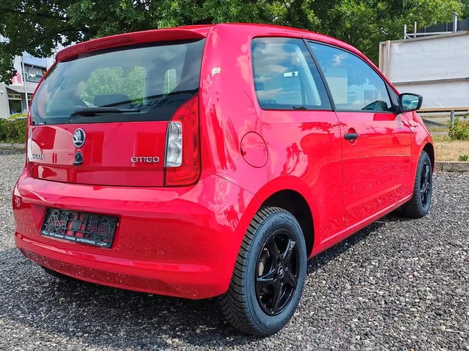 Skoda Citigo — Foto 2