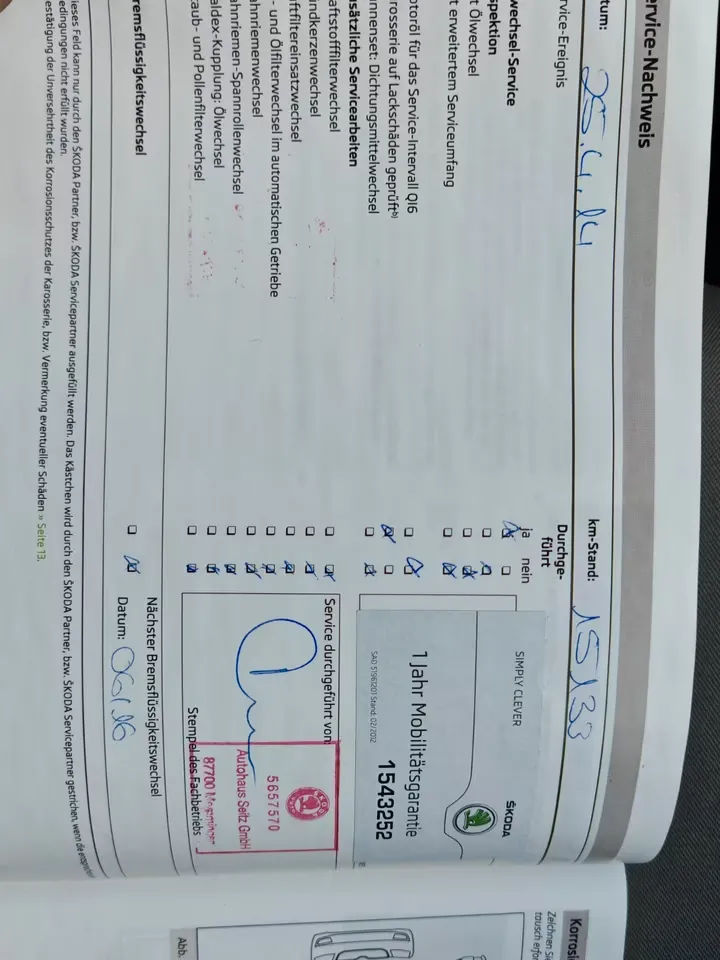 Skoda Citigo — Foto 12