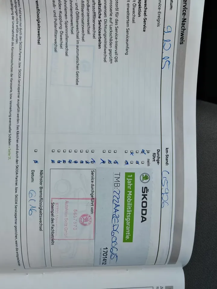 Skoda Citigo — Foto 10