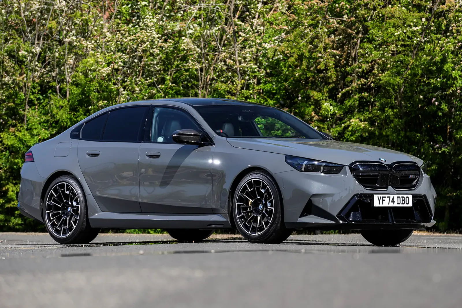 BMW M5 2019