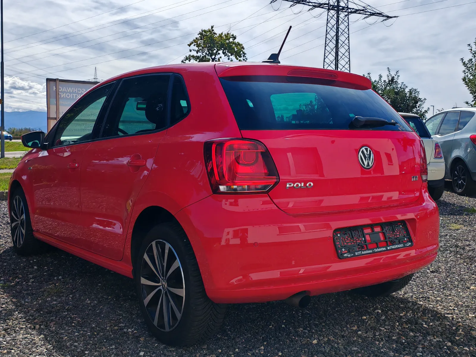 Volkswagen Polo — Foto 7