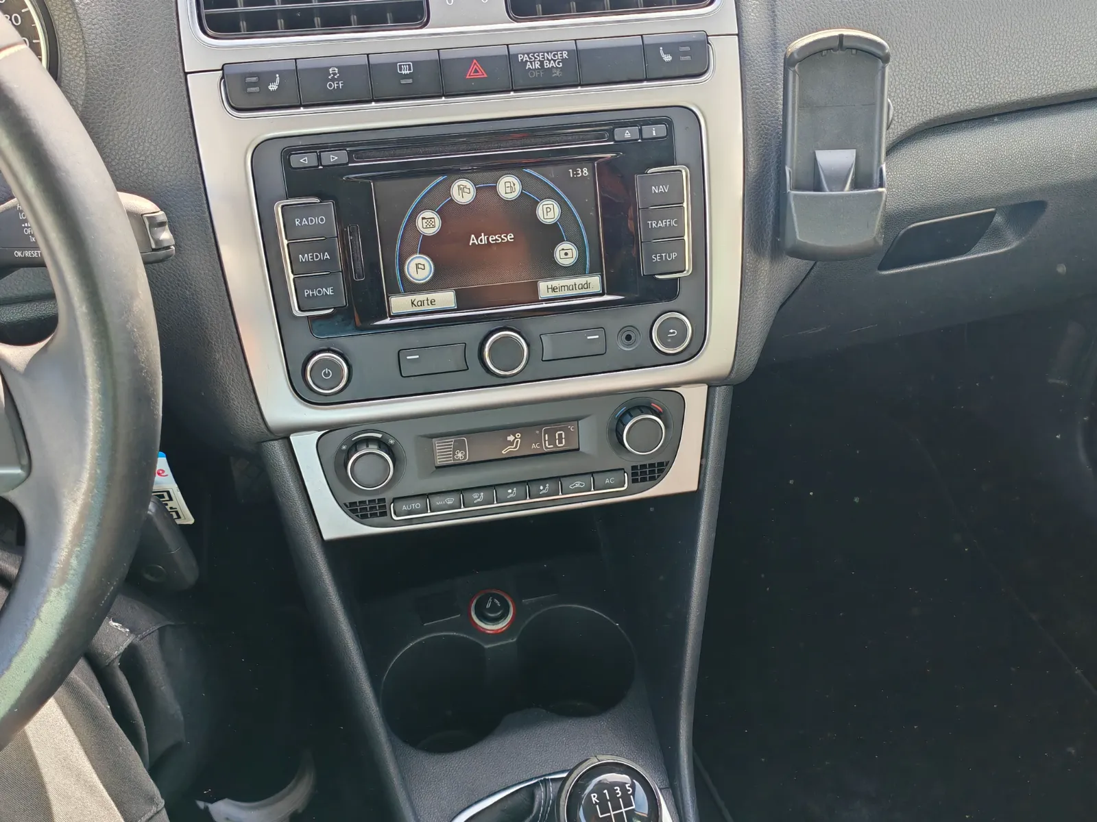 Volkswagen Polo — Foto 15