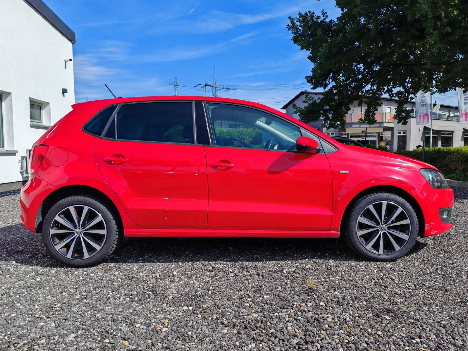 Volkswagen Polo — Foto 5