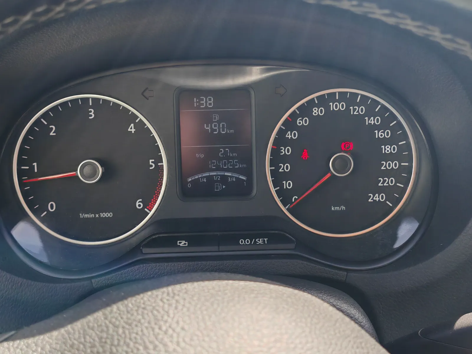 Volkswagen Polo — Foto 14