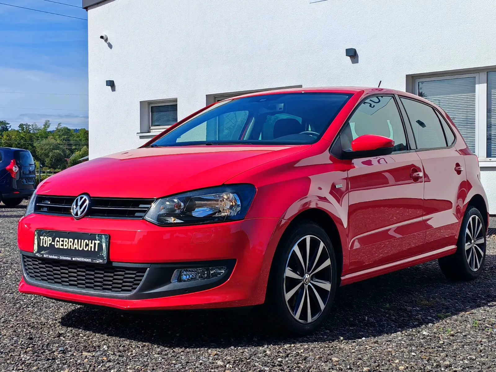 Volkswagen Polo — Foto 3