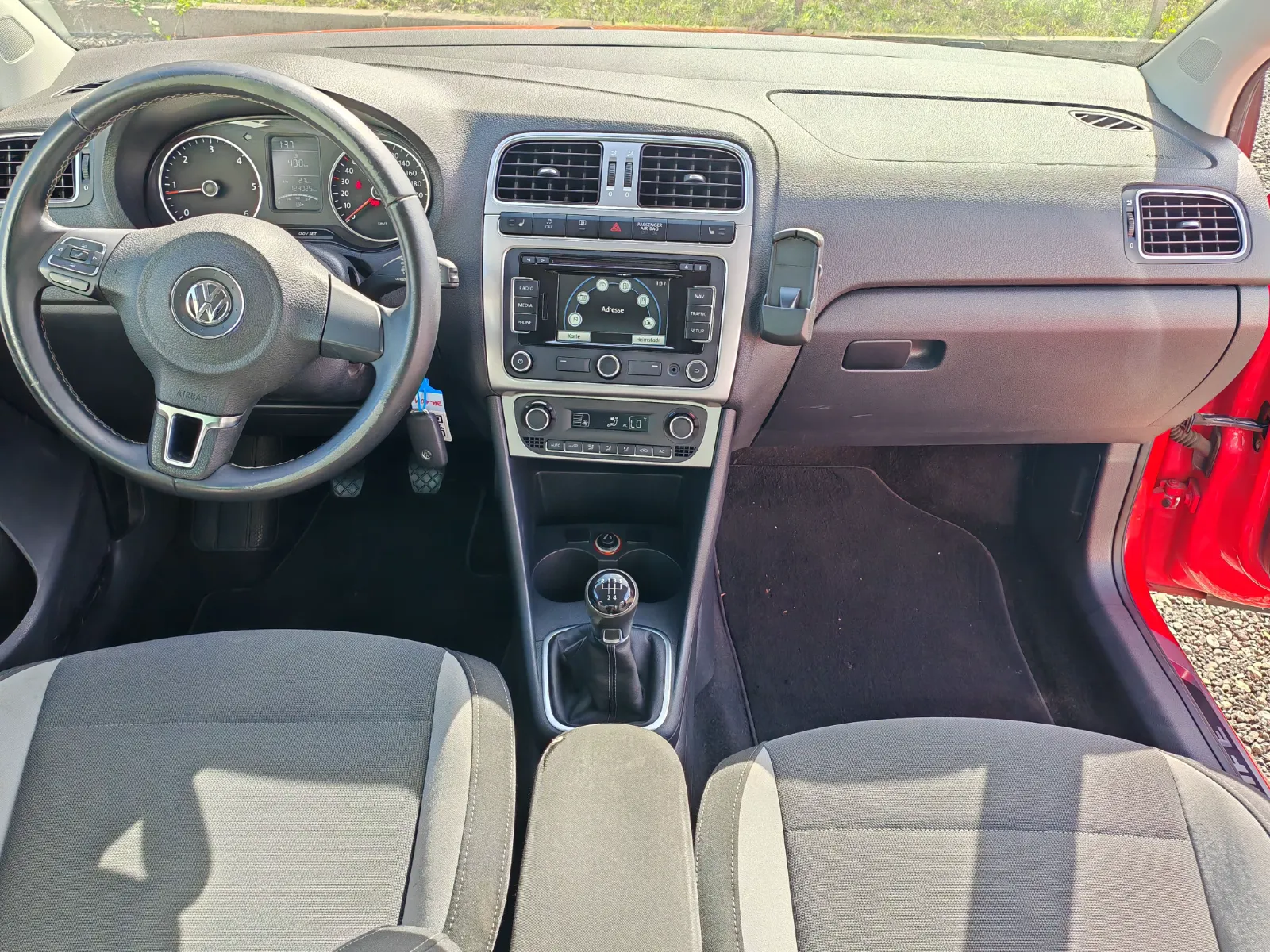 Volkswagen Polo — Foto 12