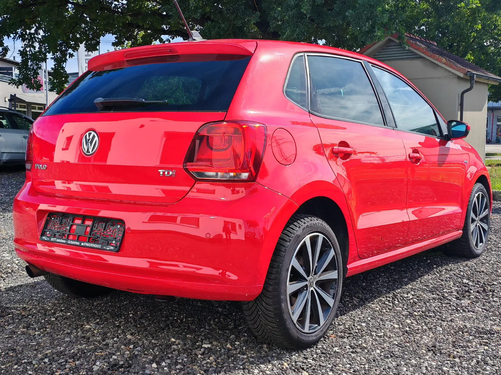 Volkswagen Polo — Foto 6