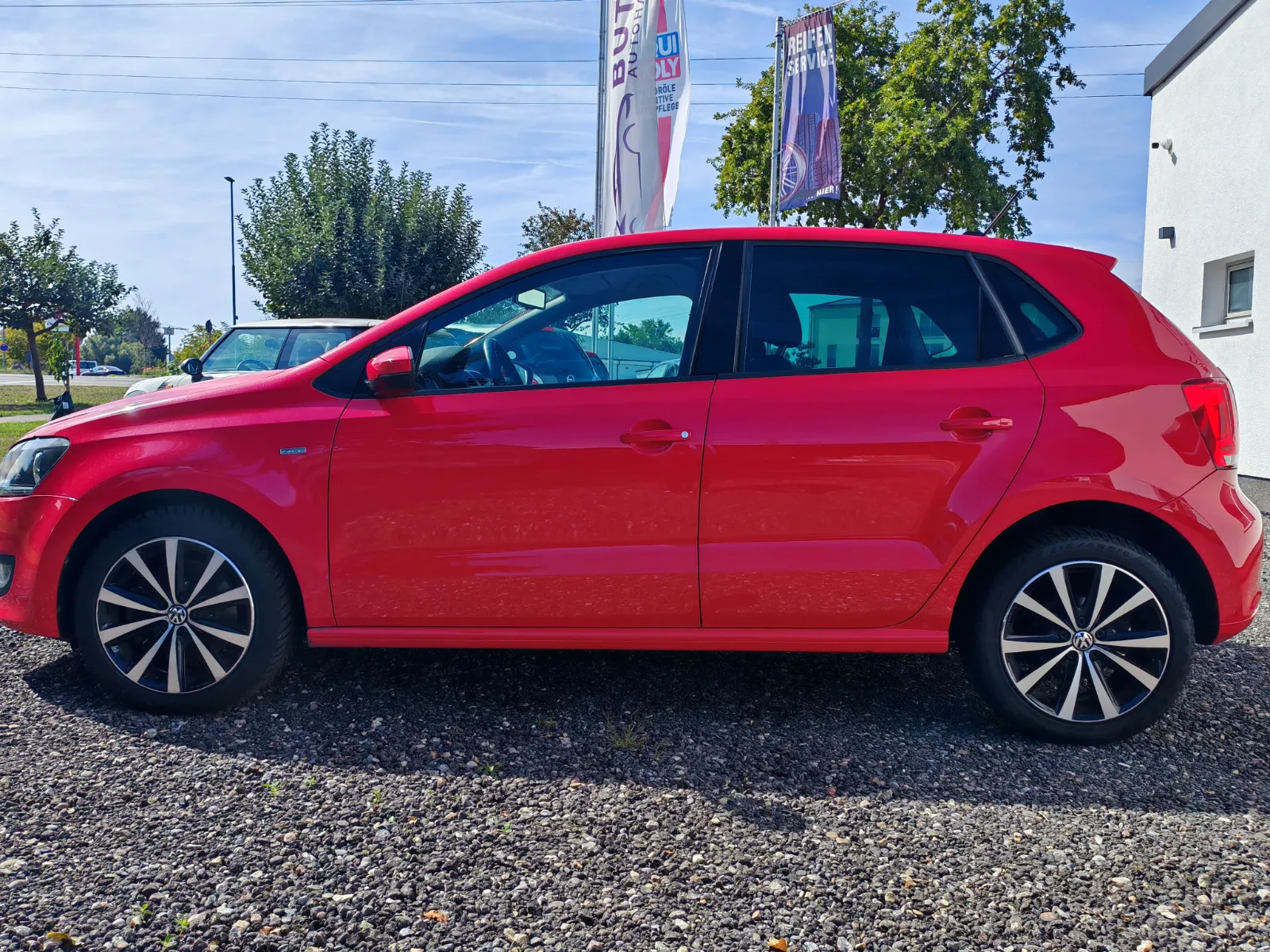 Volkswagen Polo — Foto 8