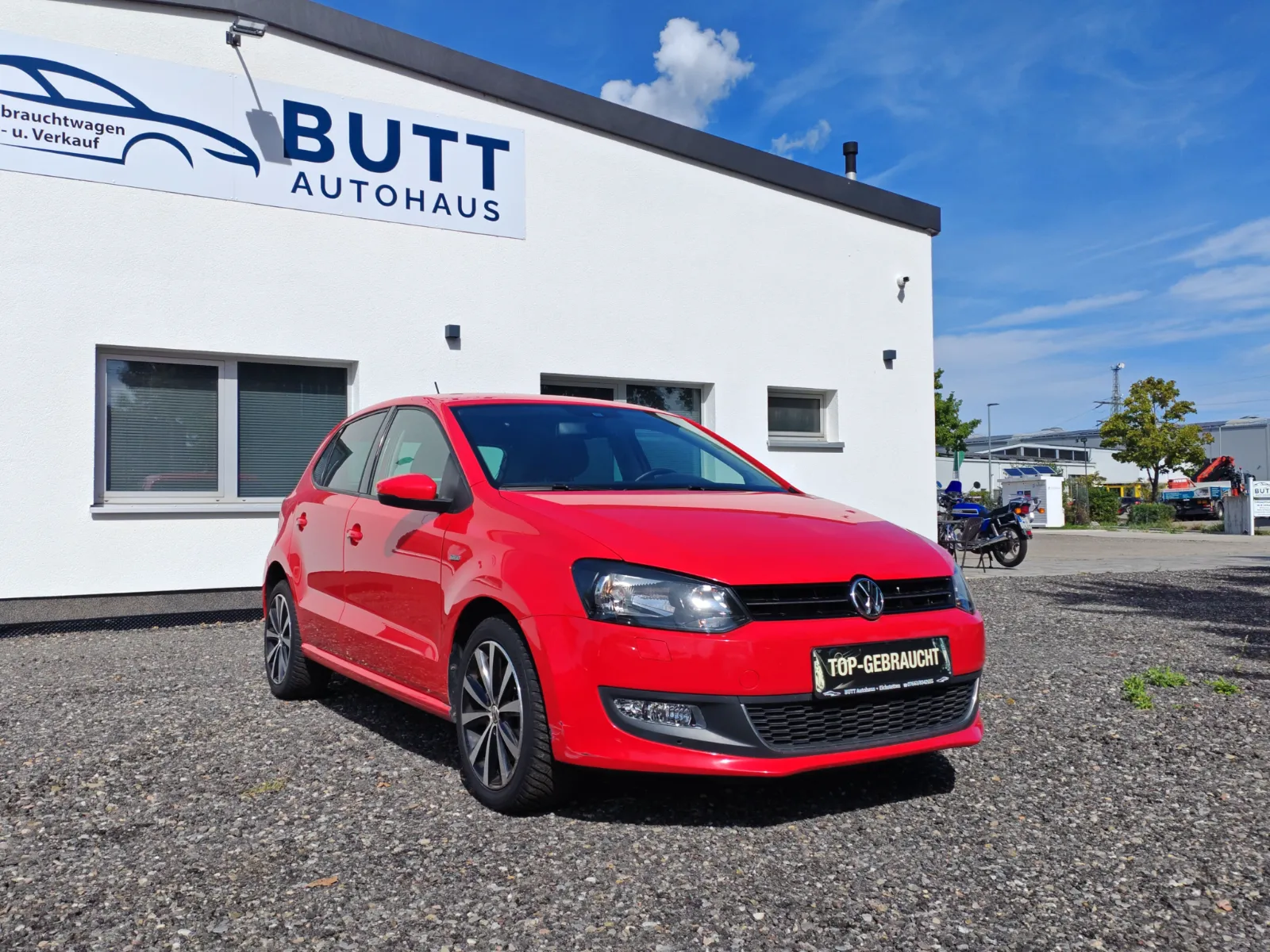 Volkswagen Polo — Foto 2