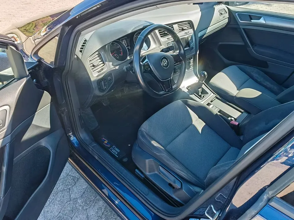 Volkswagen Golf 7 — Foto 5