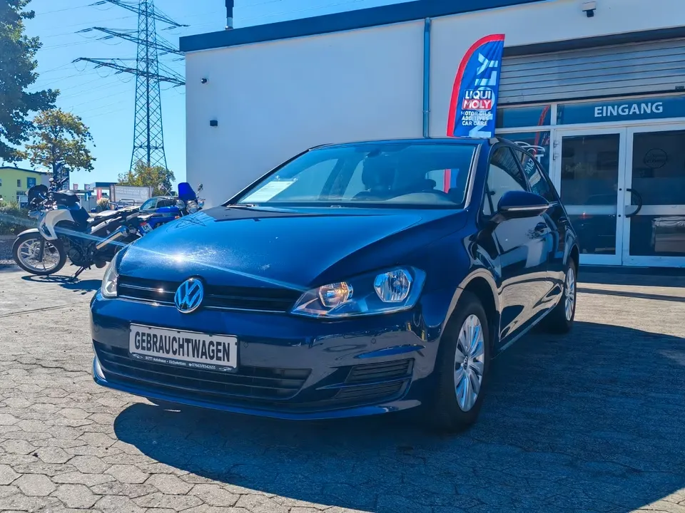 Volkswagen Golf 7 — Foto 2