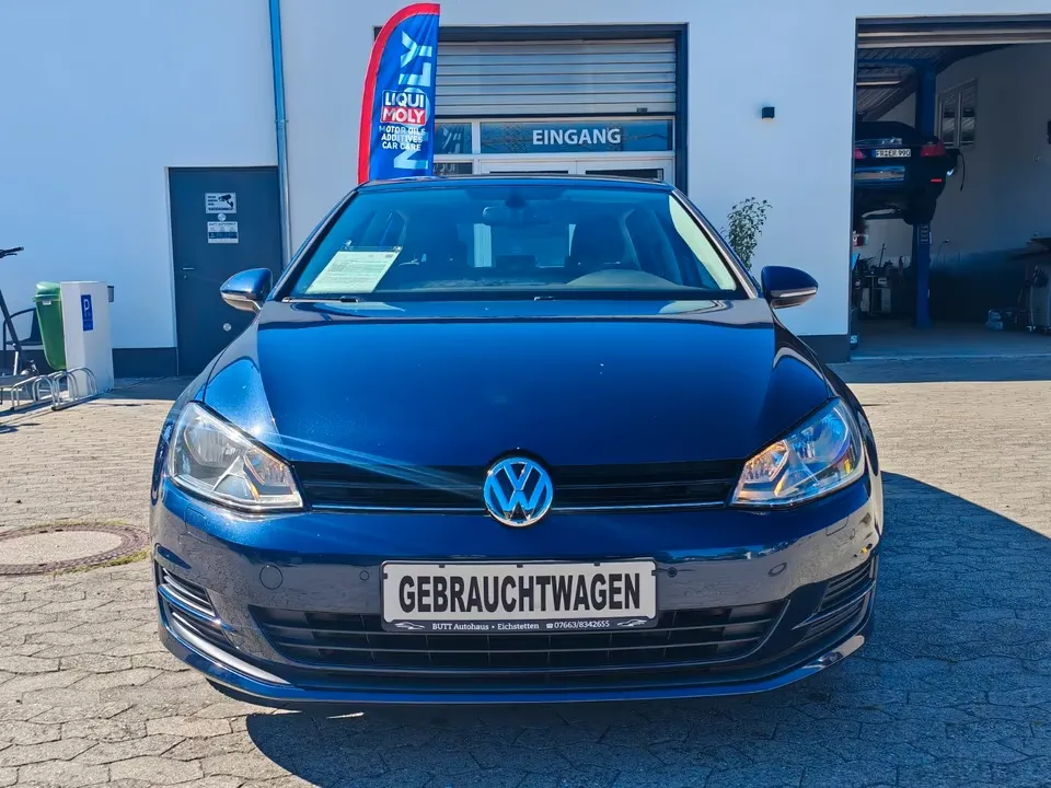 Volkswagen Golf 7