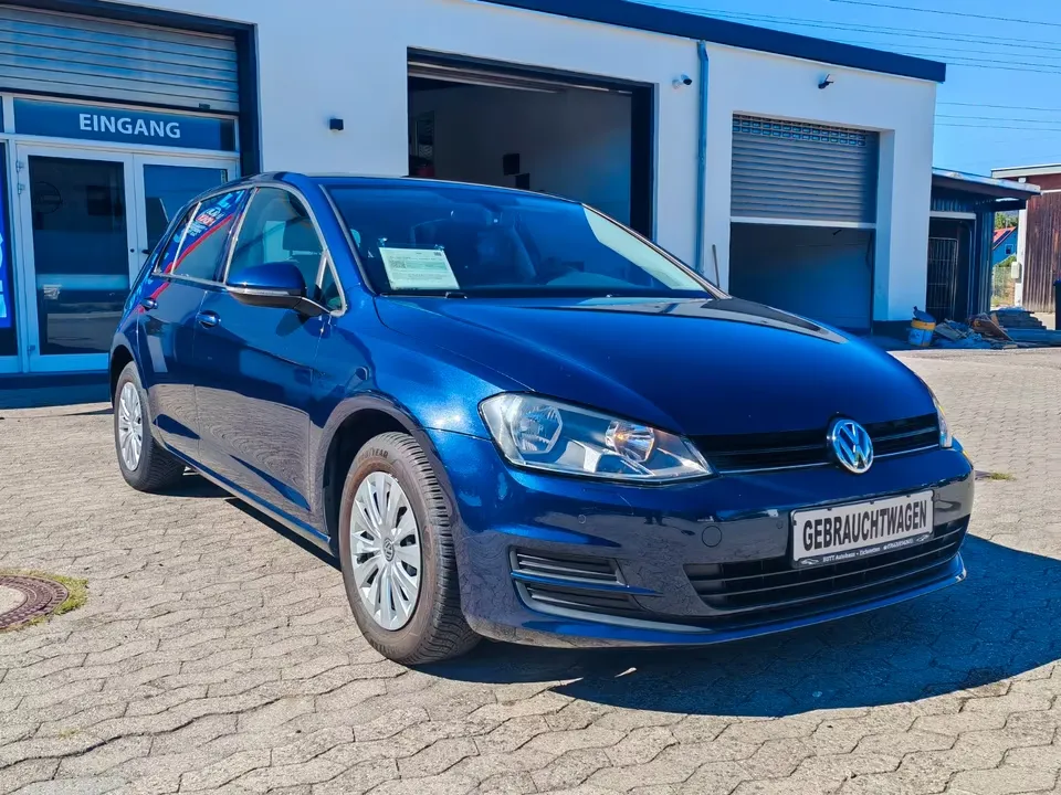 Volkswagen Golf 7 — Foto 3