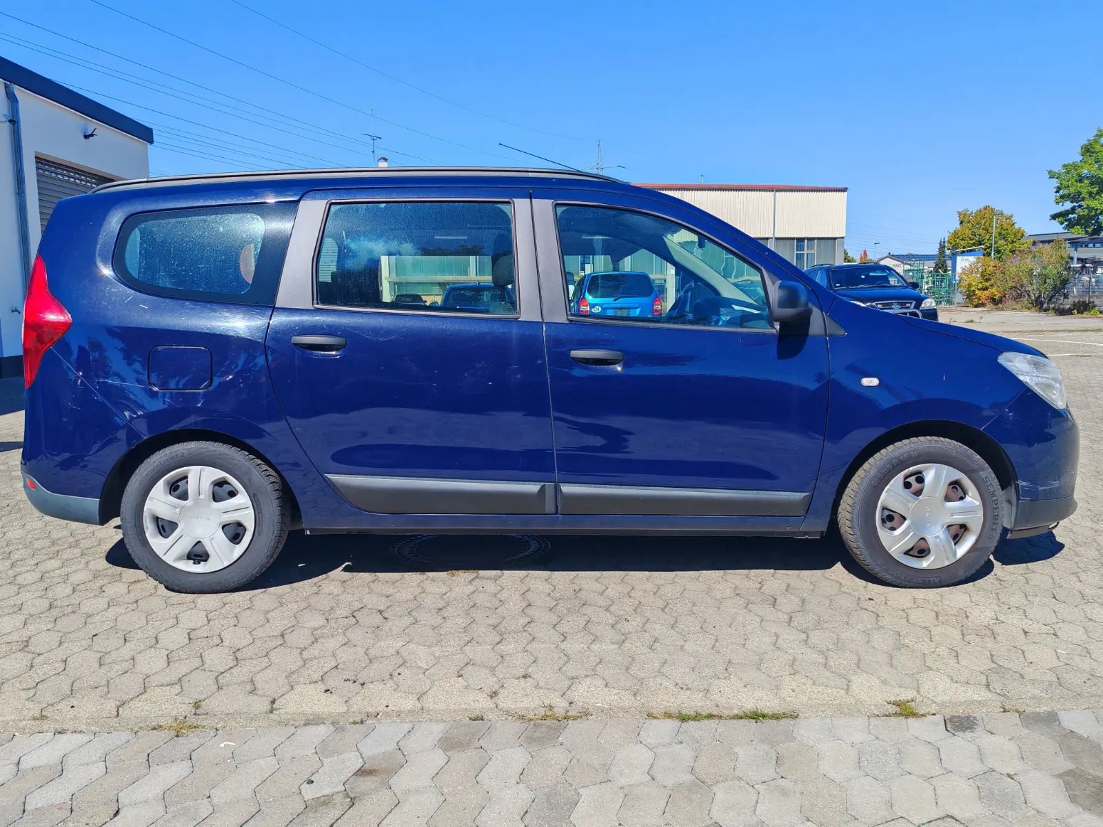 Dacia Lodgy — Foto 6