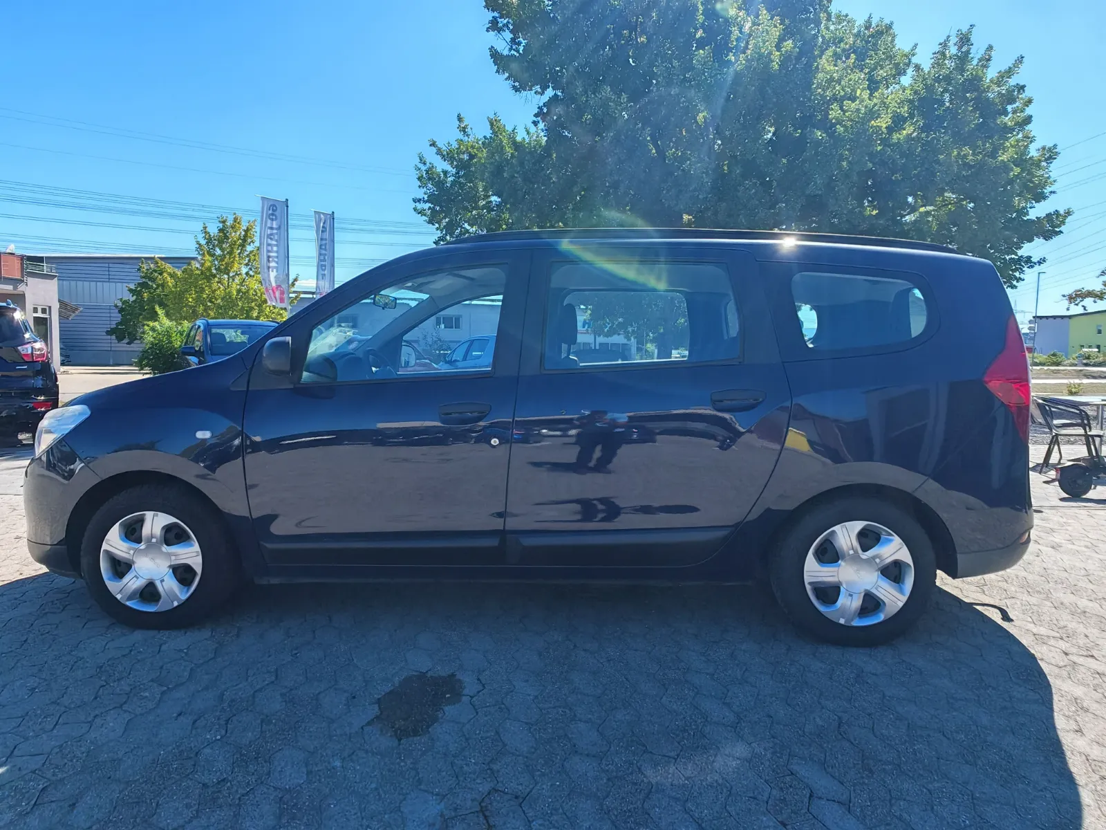 Dacia Lodgy — Foto 3