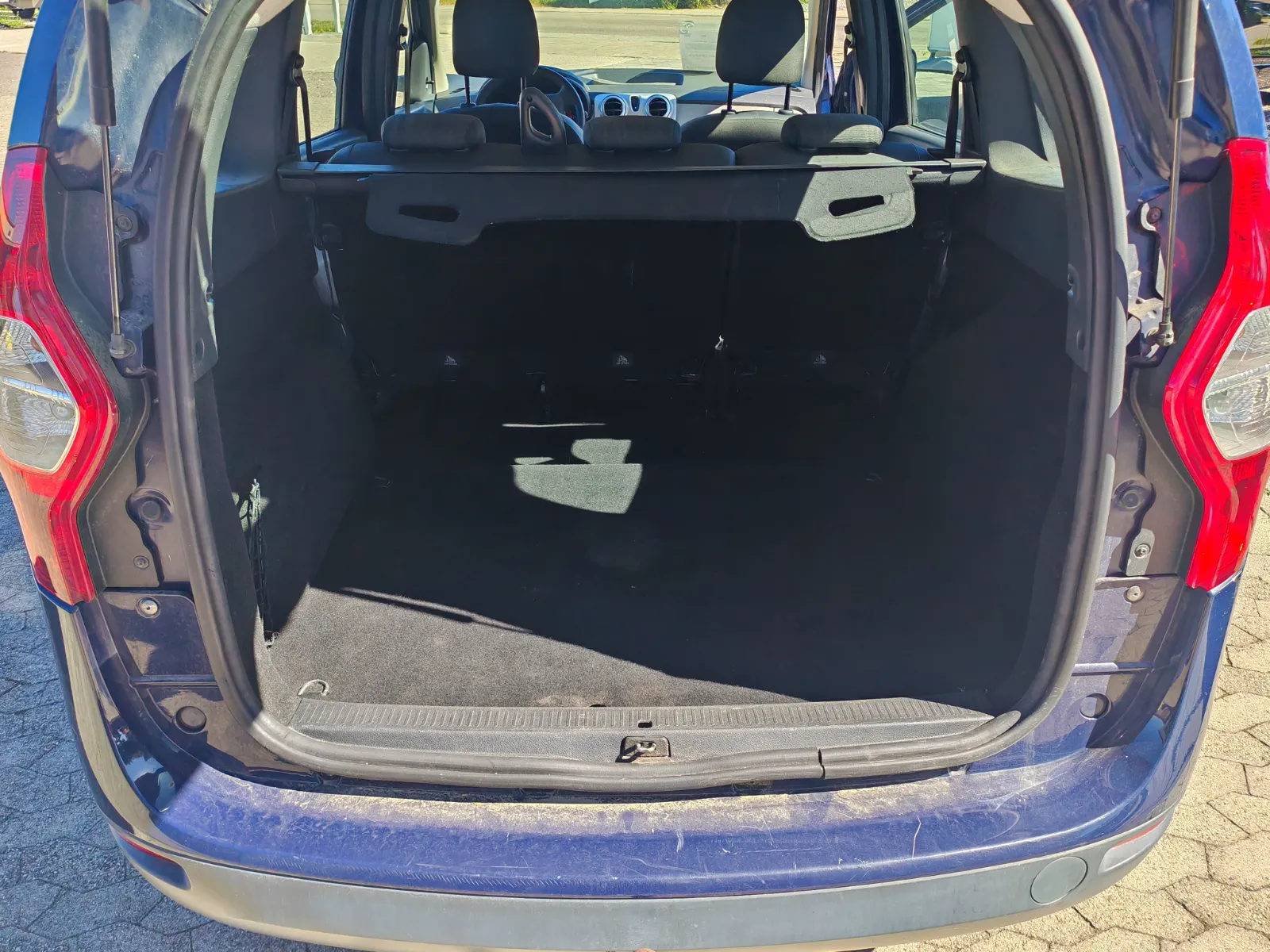 Dacia Lodgy — Foto 9