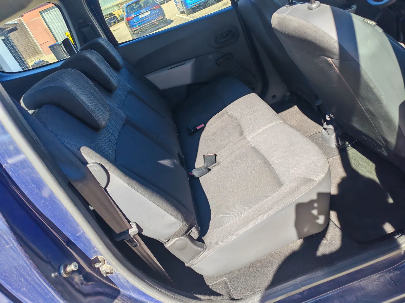 Dacia Lodgy — Foto 8