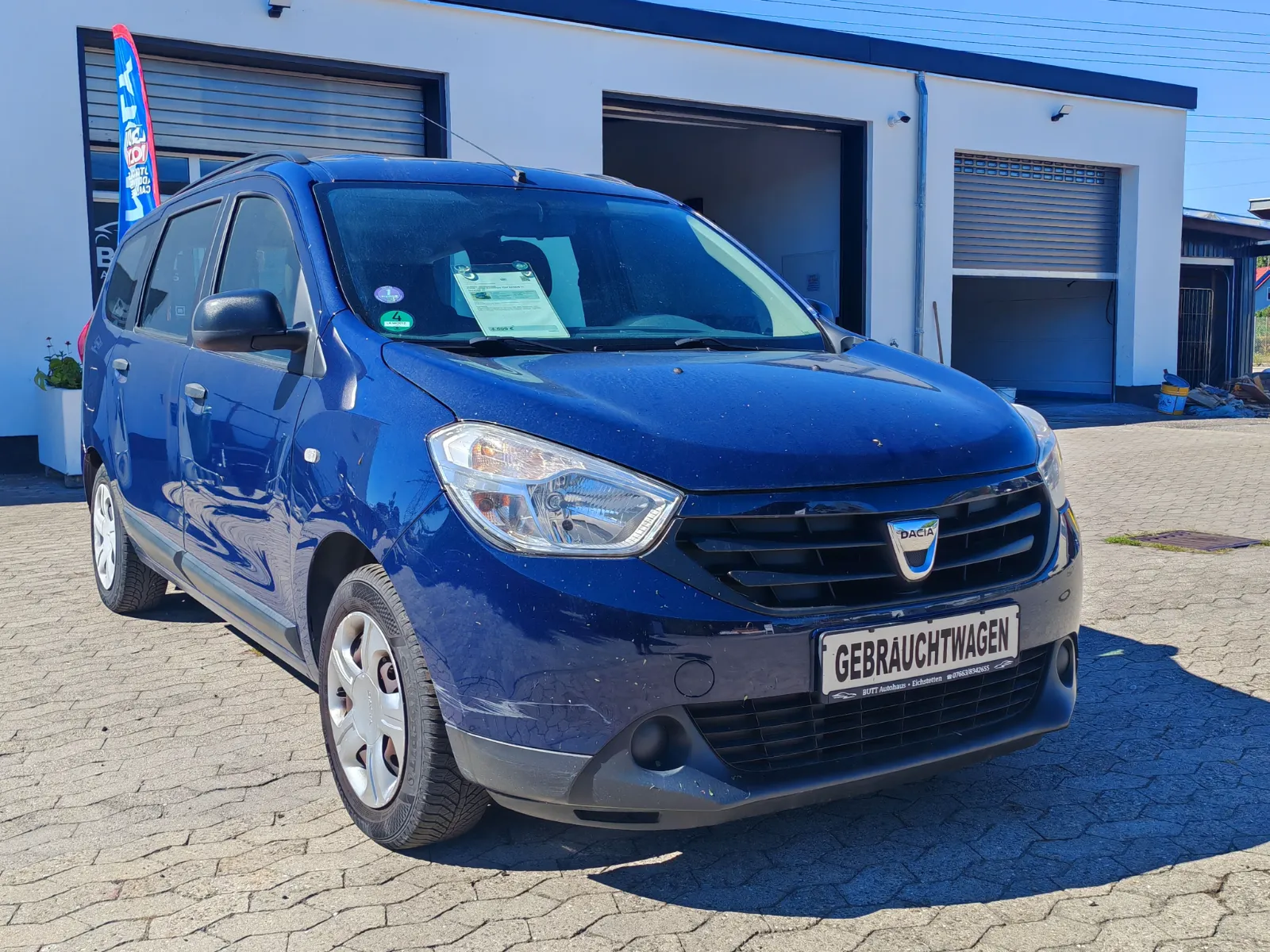 Dacia Lodgy