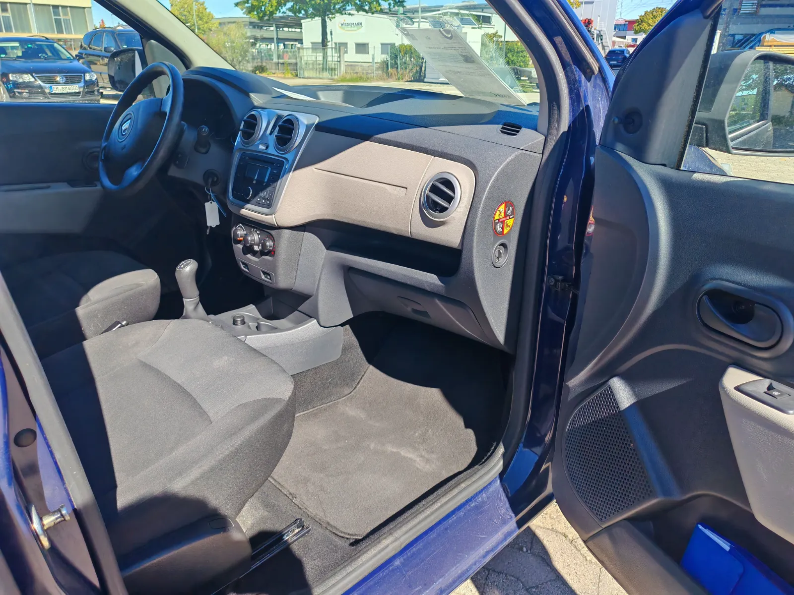 Dacia Lodgy — Foto 7