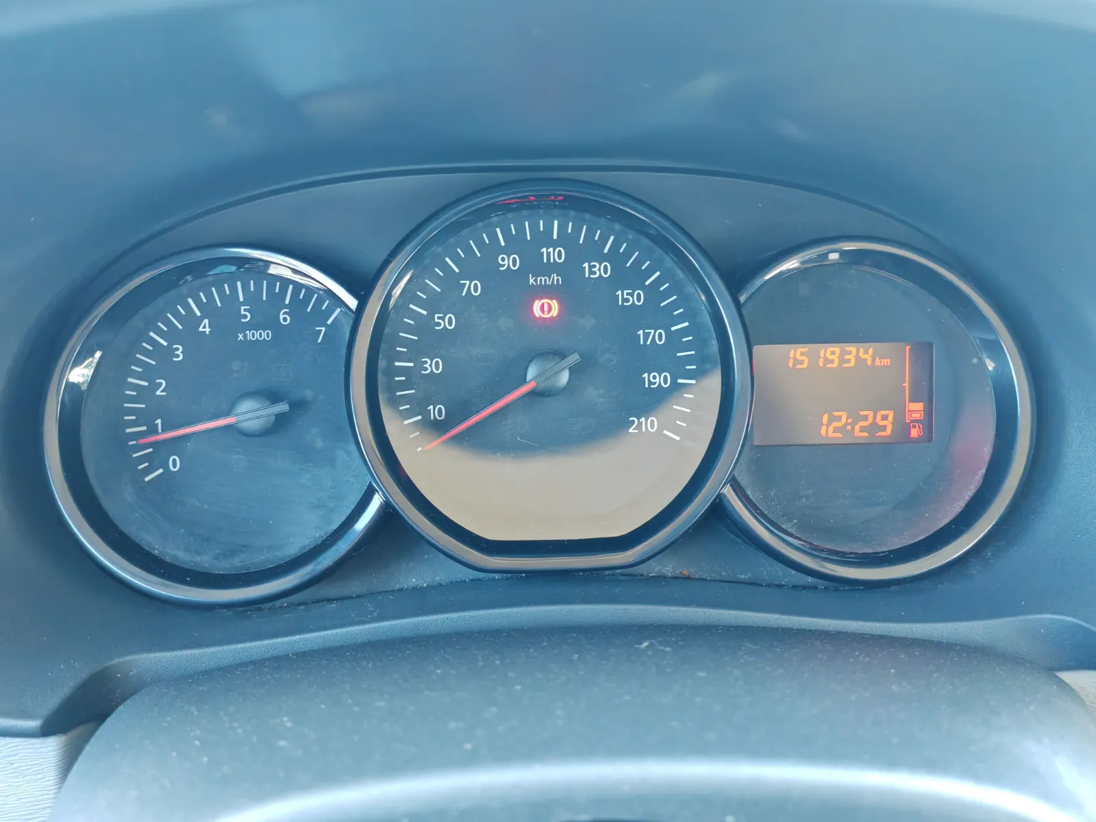 Dacia Lodgy — Foto 12